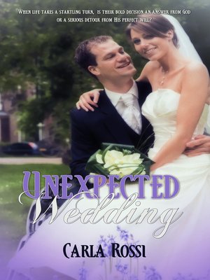 cover image of Unexpected Wedding